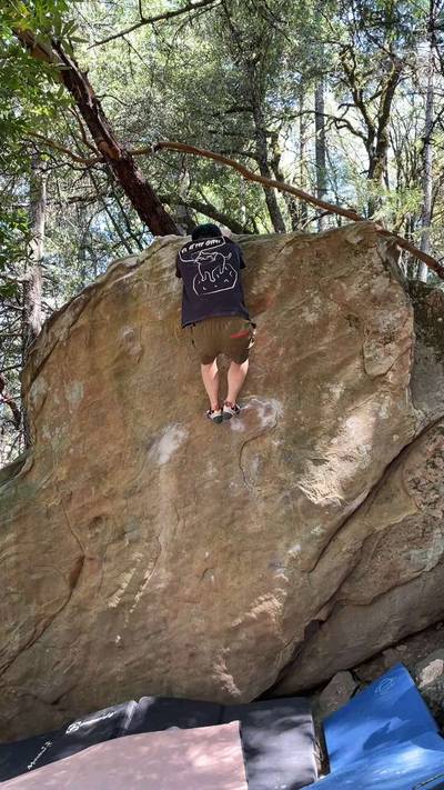 Santa Cruz Dude v4, Indian Rock - Beta Video from little_fox