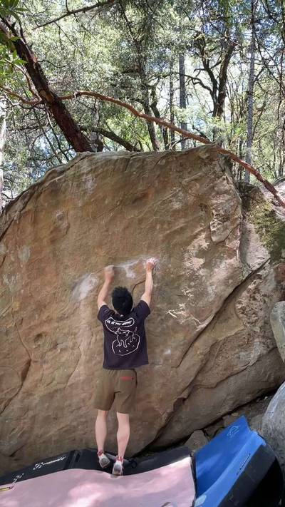 Santa Cruz Dude v4, Indian Rock - Beta Video from little_fox
