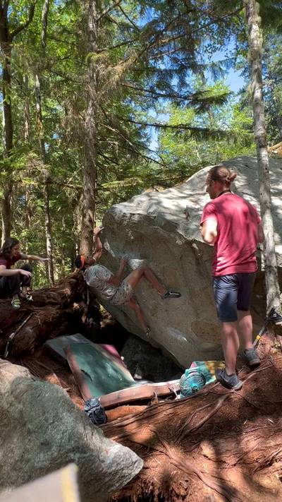 Jelly Cat v5, Squamish - Beta Video from addddittt