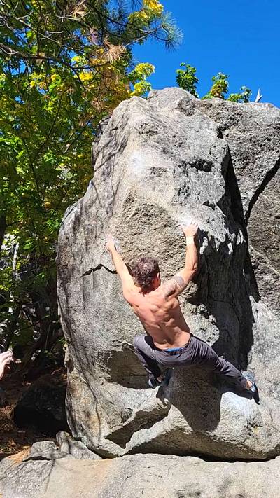 The Physical v4, Leavenworth - Beta Video from JFPlouffe