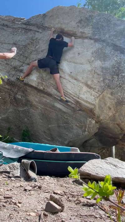 Ping v8, Little Cottonwood Canyon - Beta Video from HAYDENe
