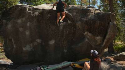 Arsenic Sauce v5, Lake Tahoe - Beta Video from breakingbeta
