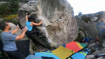 Shots Fired! v4, Squamish - Beta Video from dindinasaur
