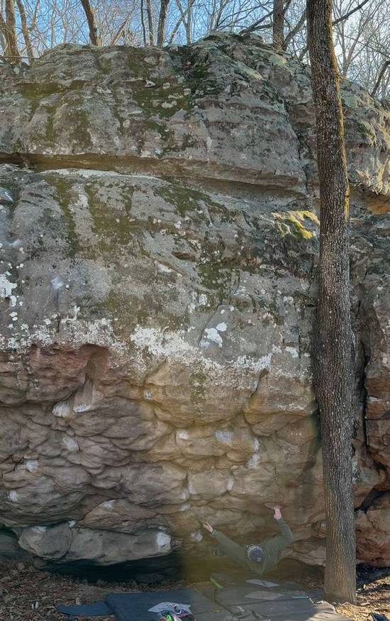 Full Circle Low v6, Rocktown - Beta Video from jacecraw