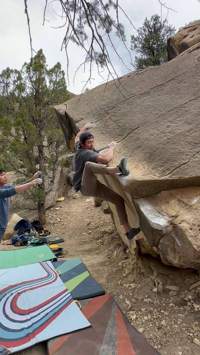 Mr. Duck v7, Joe's Valley - Beta Video from kentalones