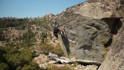Over the Mountain v6, Lake Tahoe - Beta Video from breakingbeta