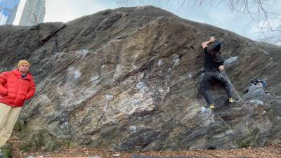 Mother's Milk v2, New York City - Beta Video from jamesfontaine