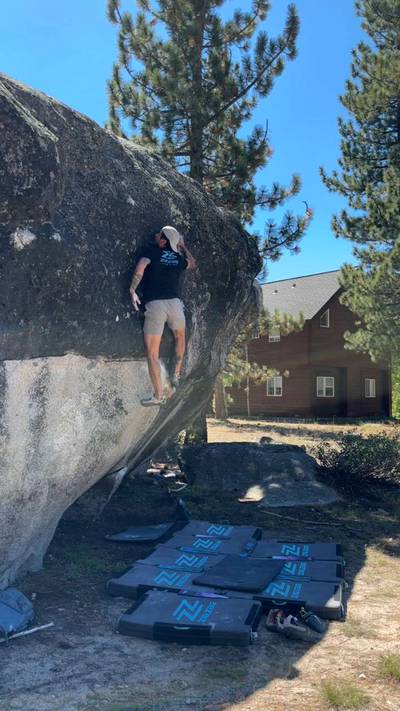 Blitzenator v9, Lake Tahoe - Beta Video from breakingbeta