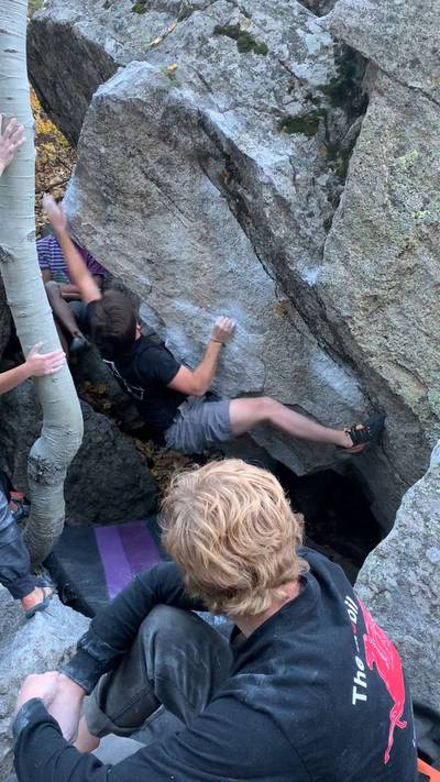 Year of the Spamb v6, Little Cottonwood Canyon - Beta Video from FinnSends