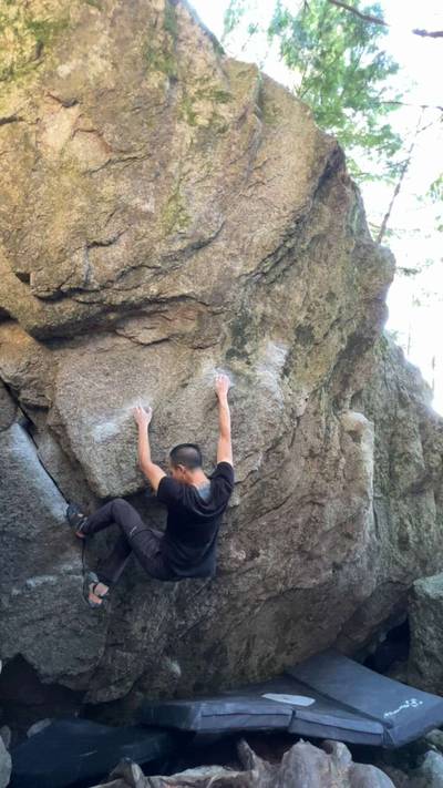 Speech Therapy v3, Squamish - Beta Video from weschung