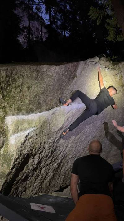 Heartbreak Hotel v2, Squamish - Beta Video from weschung