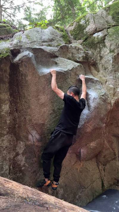 Tiny Tim v3, Vancouver - Beta Video from weschung
