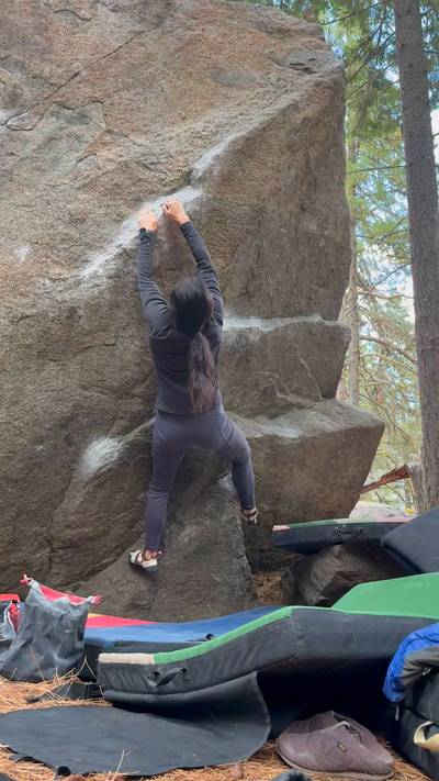 Fun House Stairway v1, Leavenworth - Beta Video from Alison.lieu
