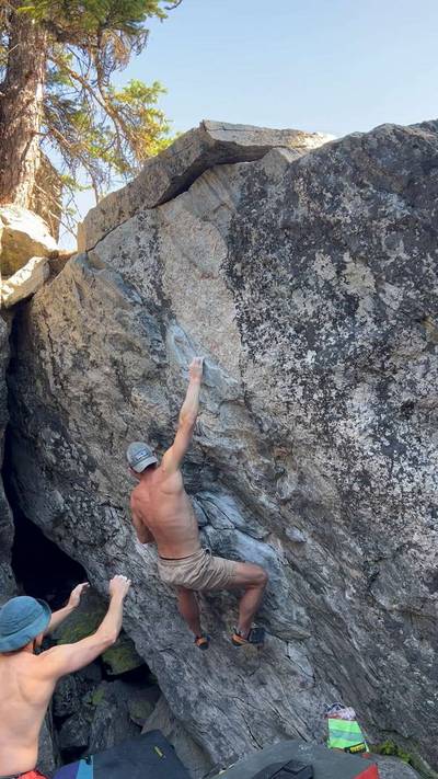 4 Horsemen v5, Kelowna - Beta Video from TBrannen