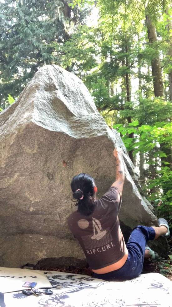 Diamond Tipped v2, Vancouver - Beta Video from 89