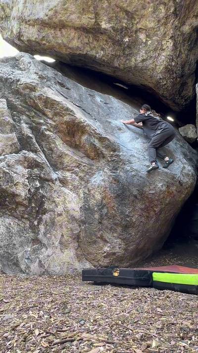 Embryonic Journey (aka Birth Canal) v3, Berkeley - Beta Video from anna9334