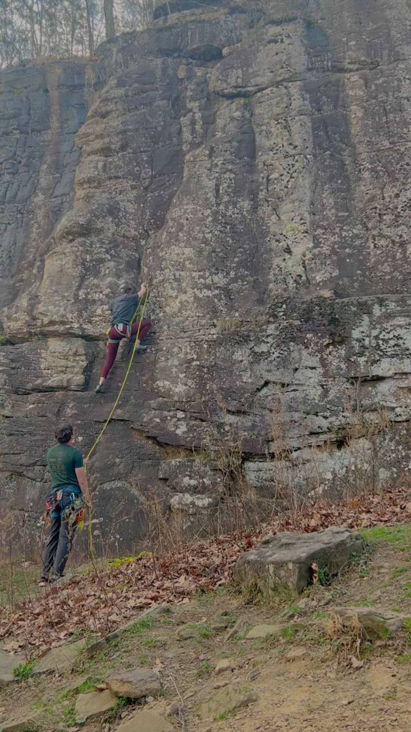 Little Dingy 5.5, Horseshoe Canyon Ranch - Beta Video from neensbean