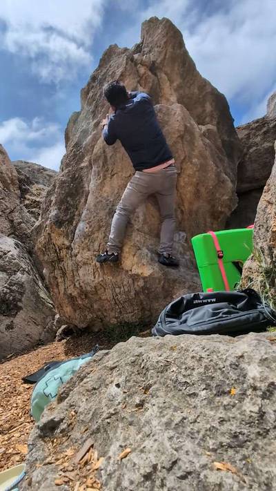 Unnamed Crack v2, Berkeley - Beta Video from misterkwon