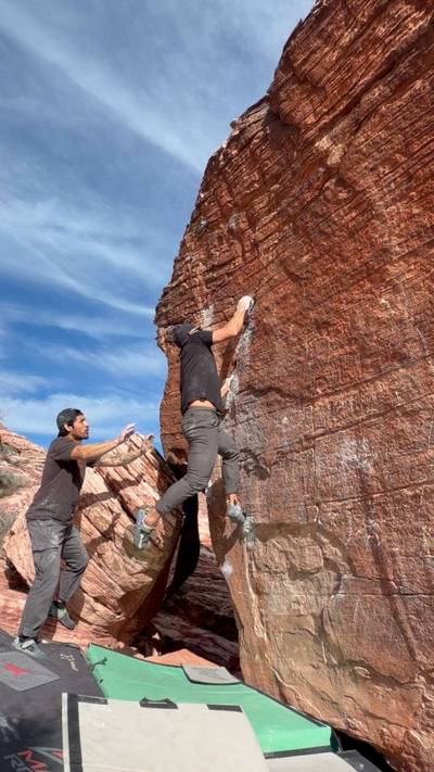The Offering Scam v2, Red Rock - Beta Video from Pogieveryday