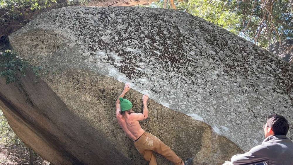 Sender None v8, Black Mountain - Beta Video from Vasko6d