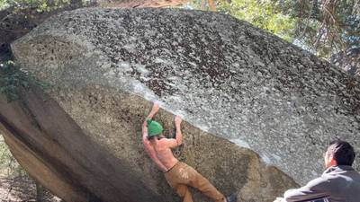 Sender None v8, Black Mountain - Beta Video from Vasko6d