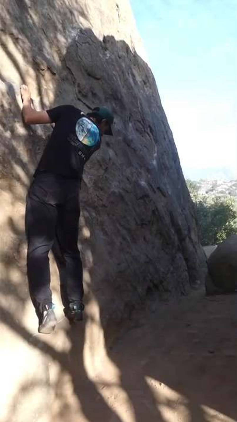 Mozart's Traverse vB, Stoney Point - Beta Video from vilardo24