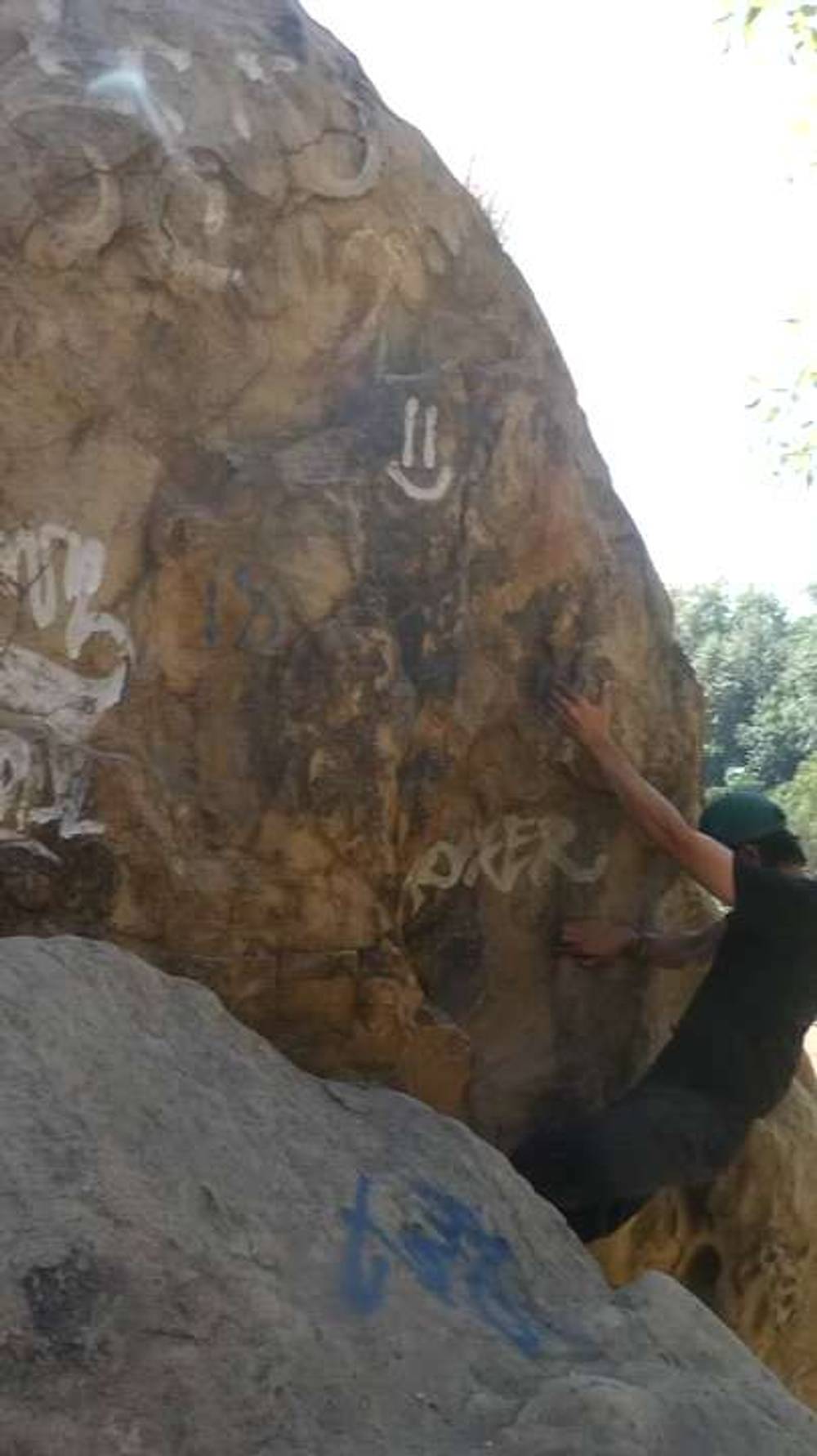 Split Warm Up vB, Stoney Point - Beta Video from vilardo24