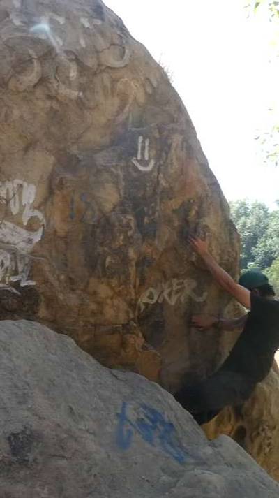 Split Warm Up vB, Stoney Point - Beta Video from vilardo24