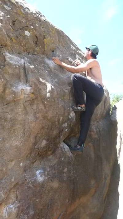 Spiral Direct IV v0, Stoney Point - Beta Video from vilardo24