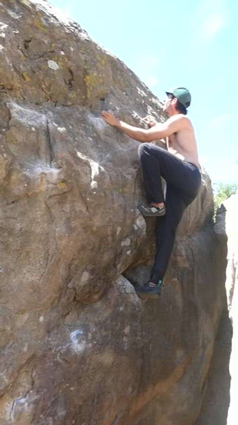 Spiral Direct IV v0, Stoney Point - Beta Video from vilardo24