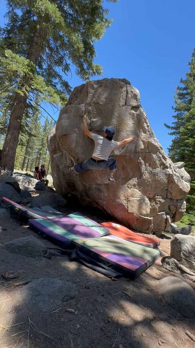 You're a Mean One v7, Lake Tahoe - Beta Video from qrimpin