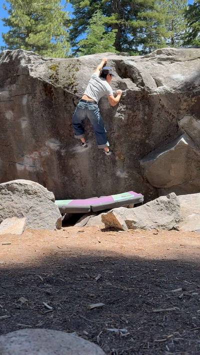 Arsenic Sauce v5, Lake Tahoe - Beta Video from qrimpin
