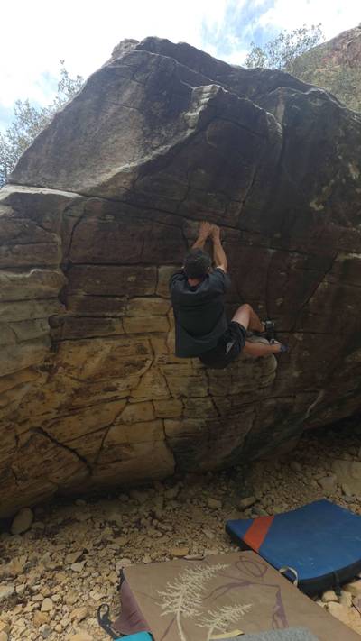 Skunk Sandwich v6, Red Rock - Beta Video from TinyDynos