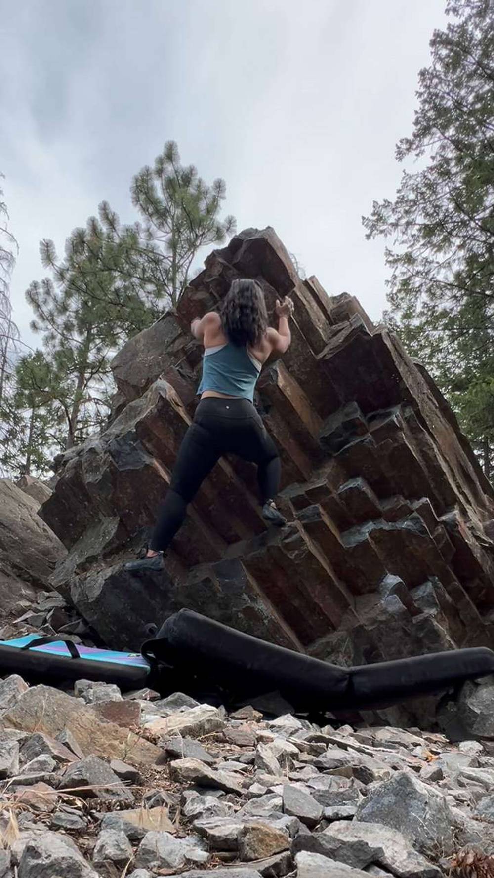 Dante's Peak v1, Kelowna - Beta Video from robynpetrik