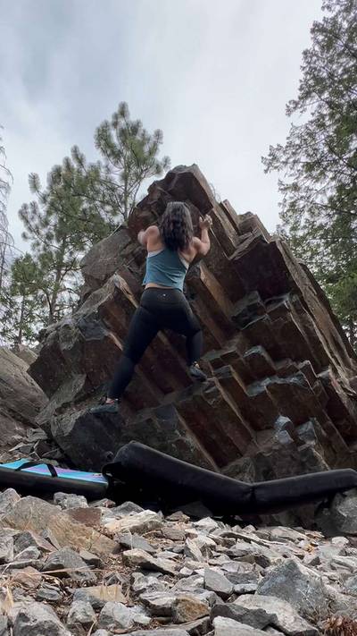 Dante's Peak v1, Kelowna - Beta Video from robynpetrik