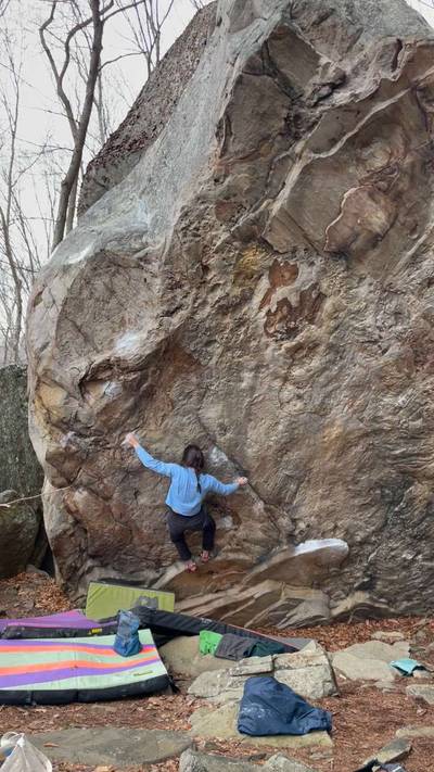 Gin and Seven v7, New River Gorge - Beta Video from k8haldrup