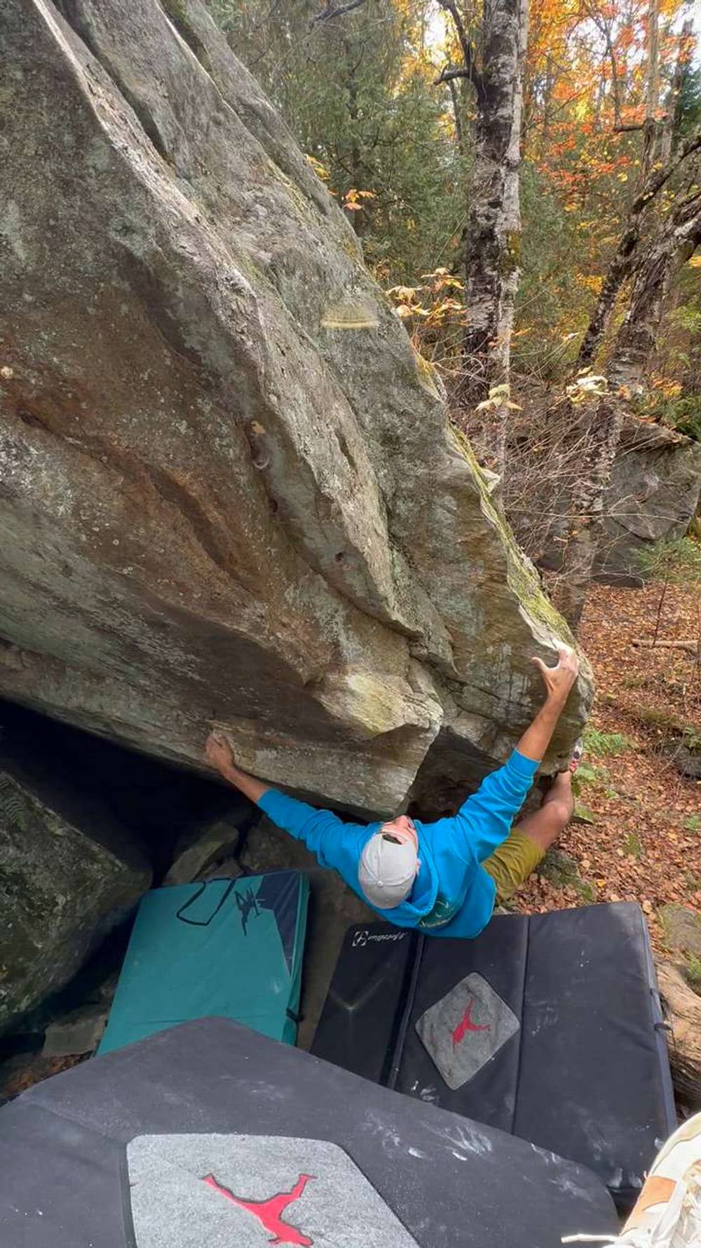 A Fire Upon the Deep v5, Calabogie - Beta Video from DynoDamian