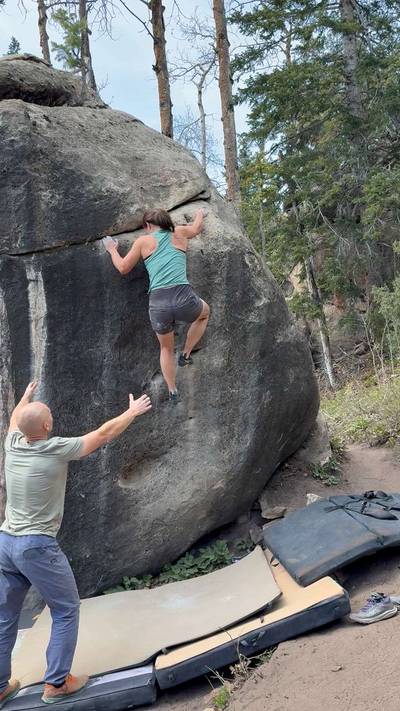 Vertical Limit v3, Joe's Valley - Beta Video from Nefka