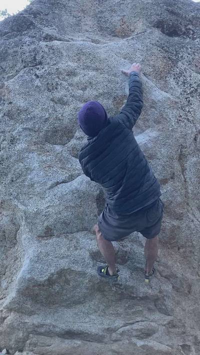 Paul Rocks v4, Tramway - Beta Video from BadBrad20