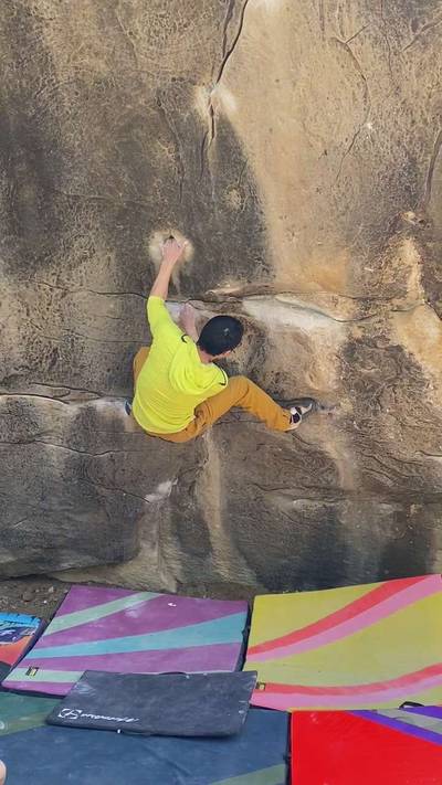 Wills A Fire v6, Joe's Valley - Beta Video from chibaso