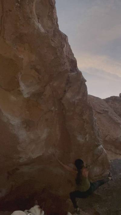 Acid Wash Right (Jug Start) v7, Bishop - Beta Video from srh