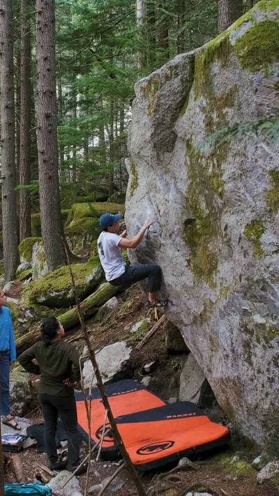 Dealer v0, Squamish - Beta Video from justji