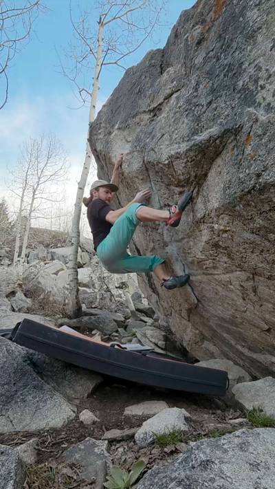 Summertime Blues v7, Little Cottonwood Canyon - Beta Video from JSaarela