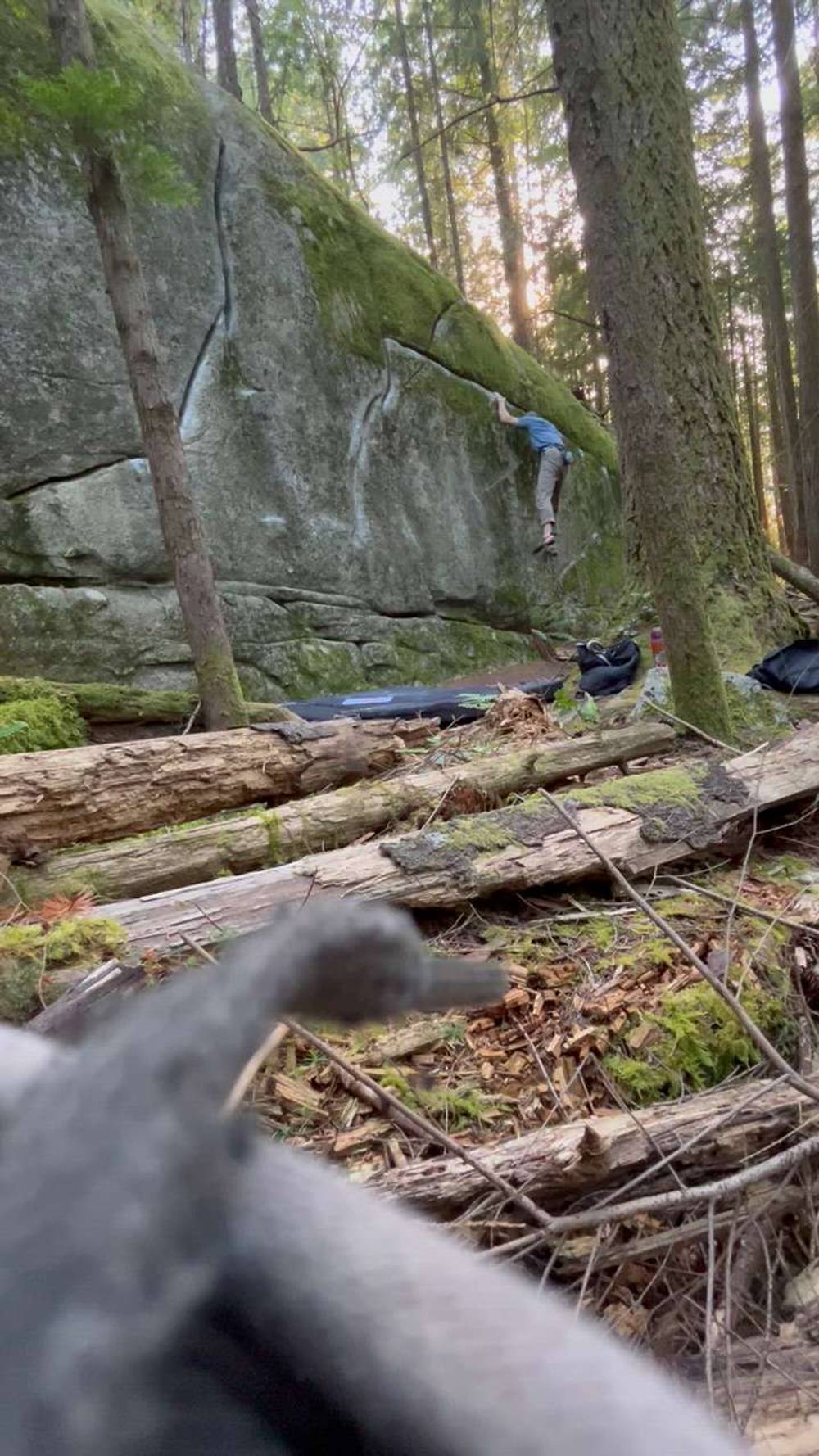 Sailor's Prayer v5, Vancouver - Beta Video from Benny_Cham307