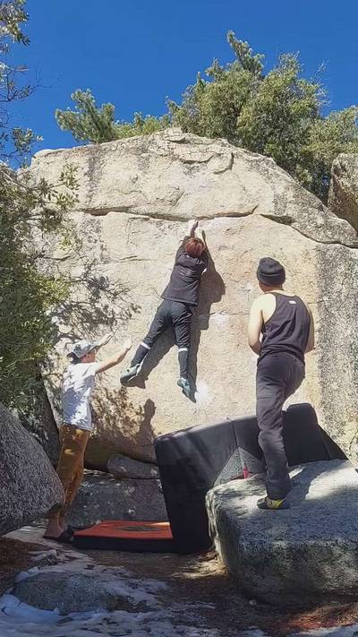 Meat Face v4, Black Mountain - Beta Video from j.k0000