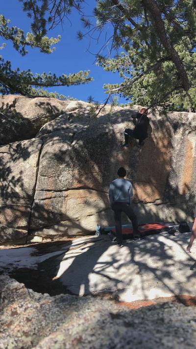 Face Meat Dyno v5, Black Mountain - Beta Video from j.k0000