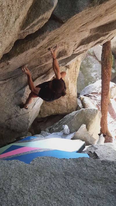 No Troublems v10, Squamish - Beta Video from thegnarwall