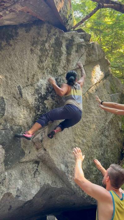Maxi Pad v7, Squamish - Beta Video from 89