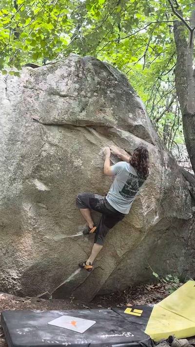 The Fouling v6, Stone Fort - Beta Video from Fredbuger