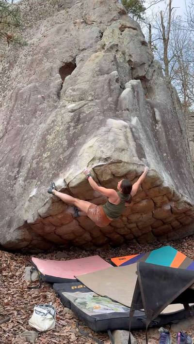 Left Wing v6, Stone Fort - Beta Video from Nefka